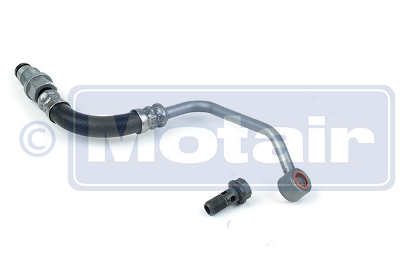 MOTAIR TURBO Ölleitung, Lader